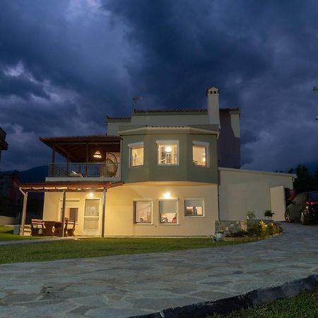 Aelia Villa Leptokarya Plaka Litochorou Exterior photo