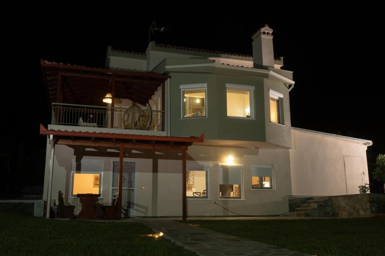 Aelia Villa Leptokarya Plaka Litochorou Exterior photo
